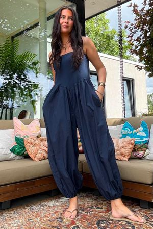 Bambalino Jumpsuit Navy